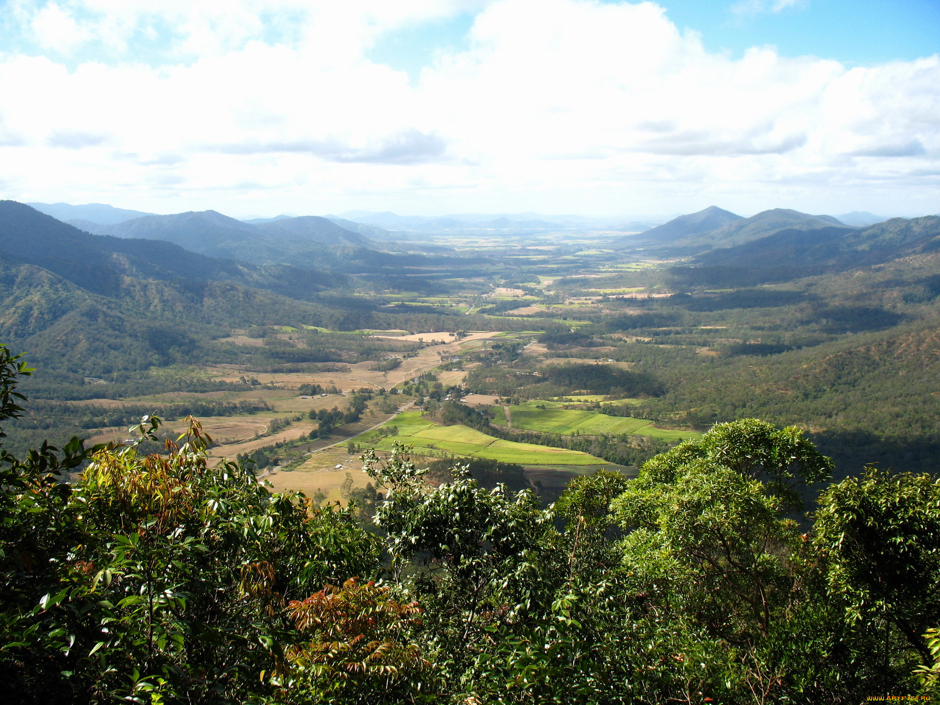 eungella, national, park, a, , 